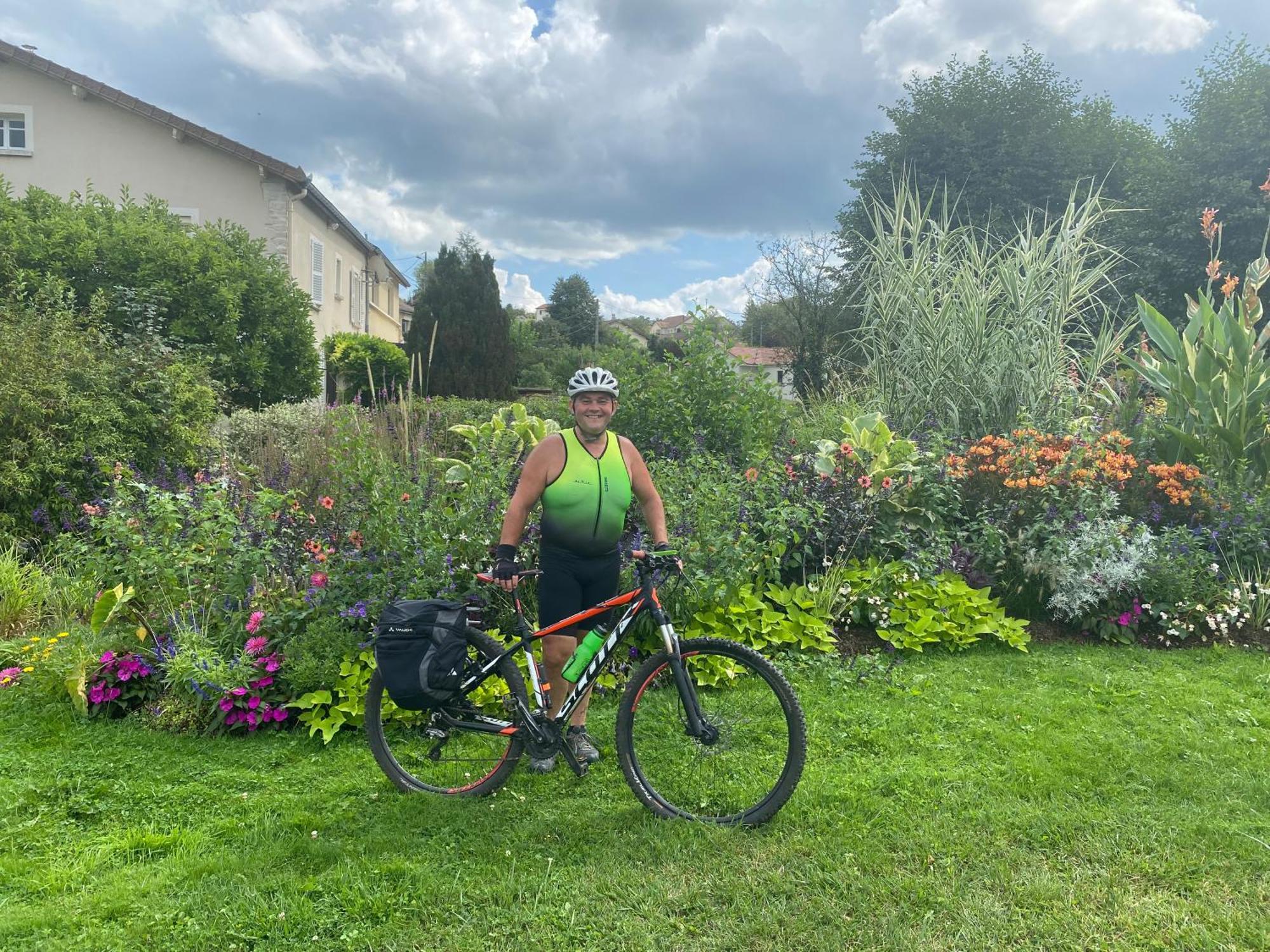Le Nid D'Alex Spa , Rando Et Table D'Hote Autigny-la-Tour Εξωτερικό φωτογραφία